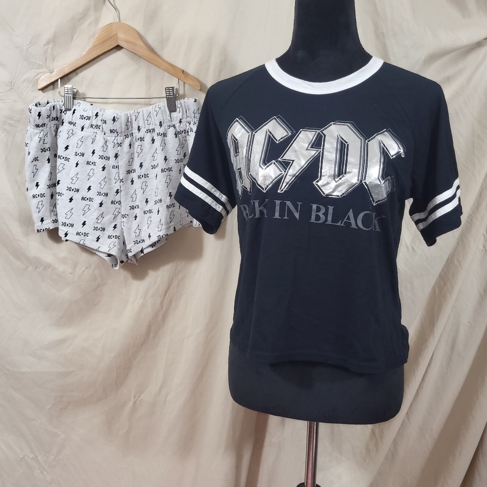 AC/DC sleep set